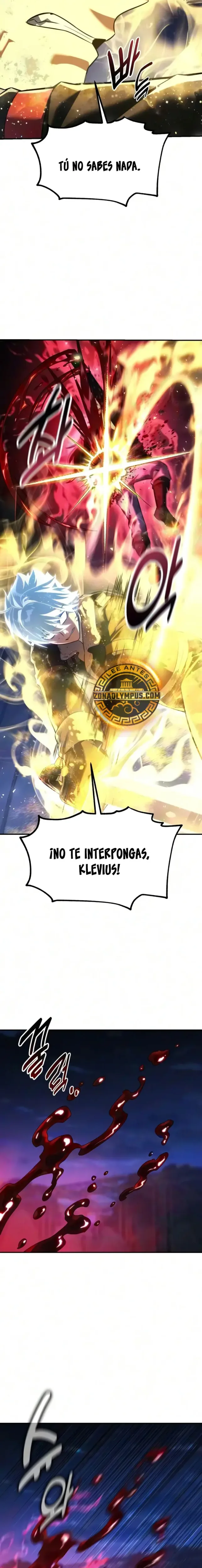 Guia de supervivencia del extra de la academia capítulo 114, página 15