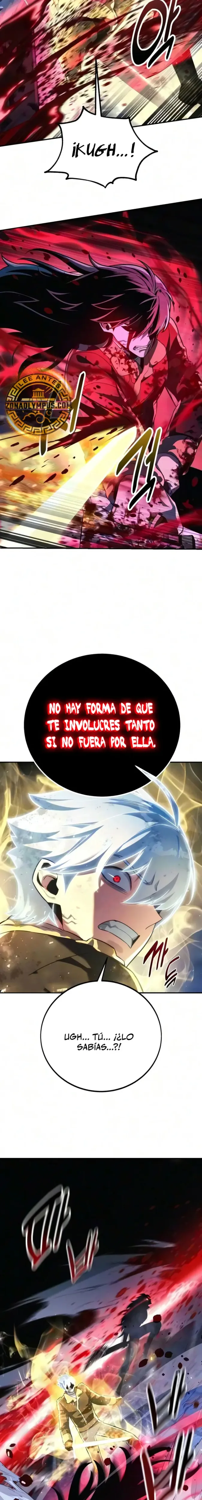 Guia de supervivencia del extra de la academia capítulo 114, página 18