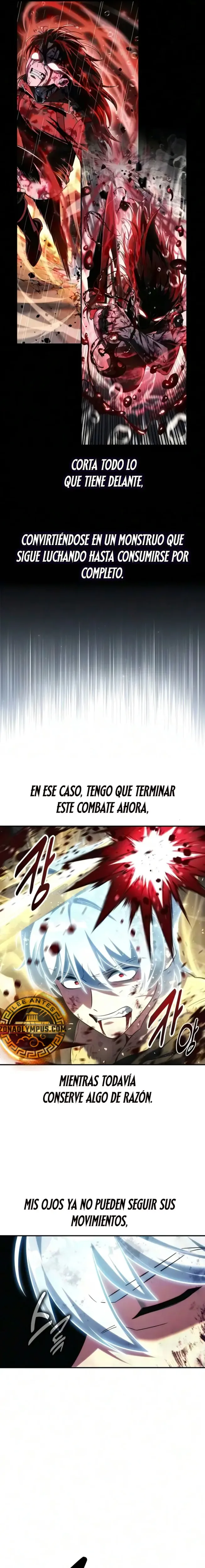 Guia de supervivencia del extra de la academia capítulo 114, página 21