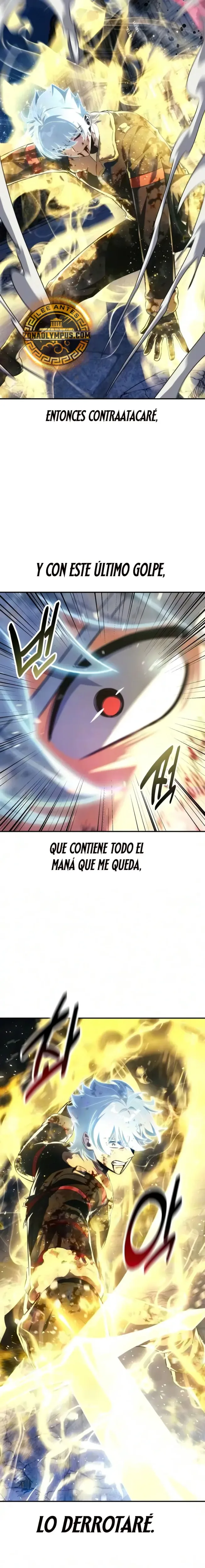 Guia de supervivencia del extra de la academia capítulo 114, página 23