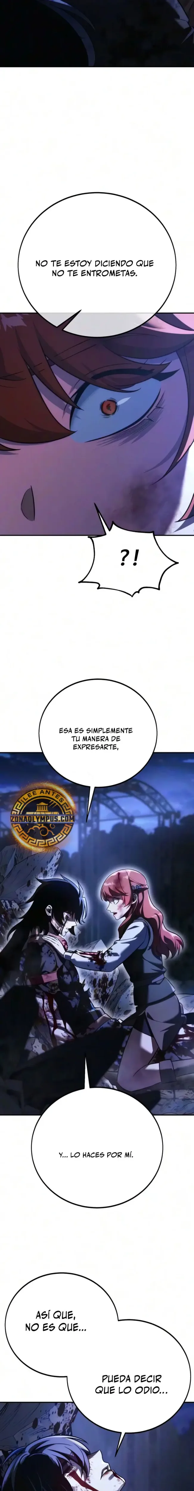 Guia de supervivencia del extra de la academia capítulo 114, página 34