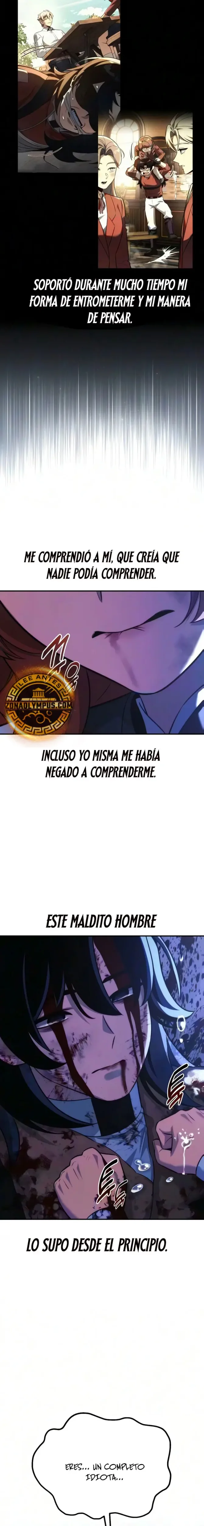 Guia de supervivencia del extra de la academia capítulo 114, página 38