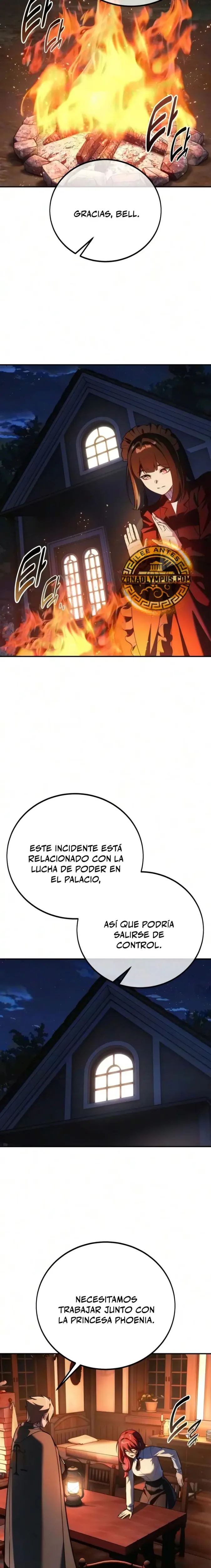 Guia de supervivencia del extra de la academia capítulo 115, página 8