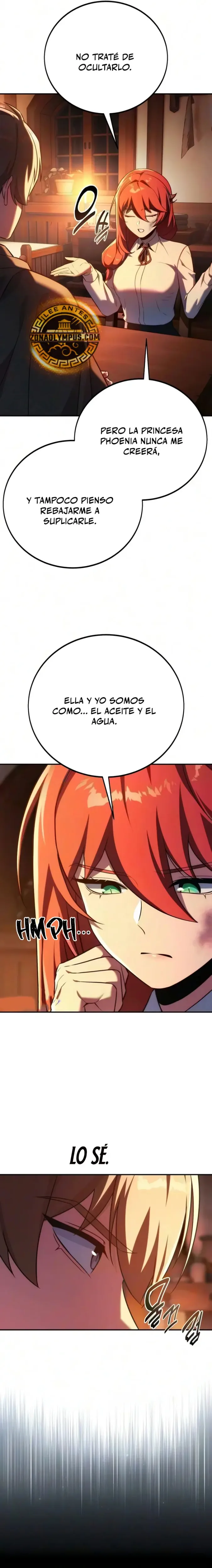 Guia de supervivencia del extra de la academia capítulo 115, página 11