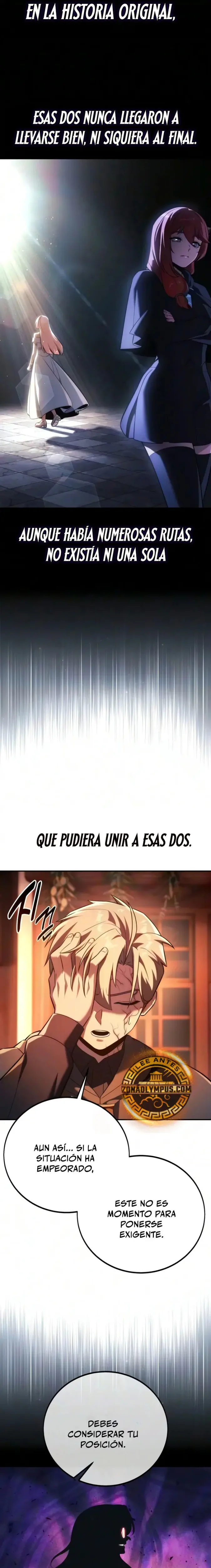 Guia de supervivencia del extra de la academia capítulo 115, página 12