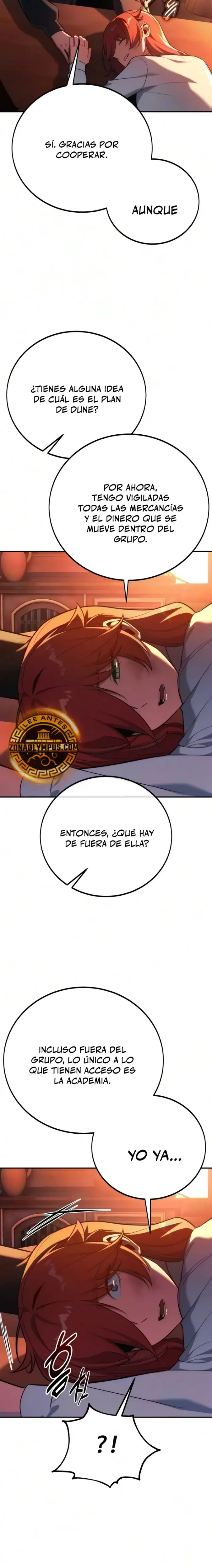 Guia de supervivencia del extra de la academia capítulo 115, página 15