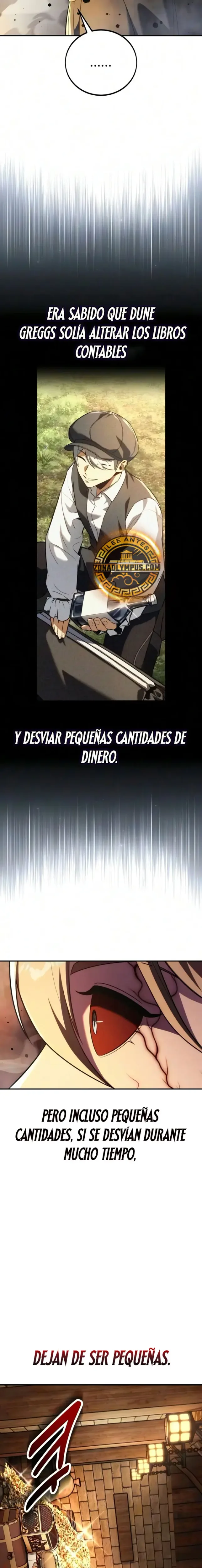 Guia de supervivencia del extra de la academia capítulo 115, página 19