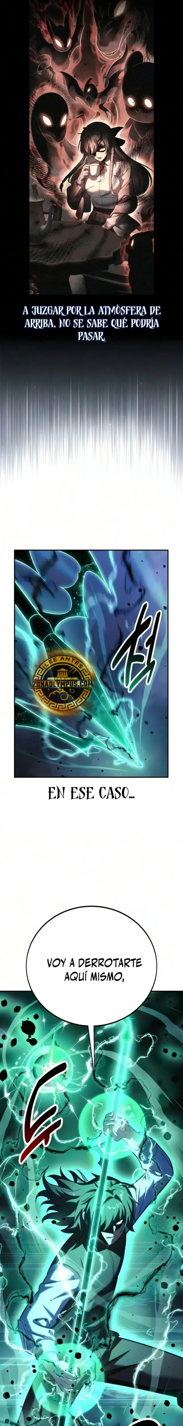 Guia de supervivencia del extra de la academia capítulo 116, página 11