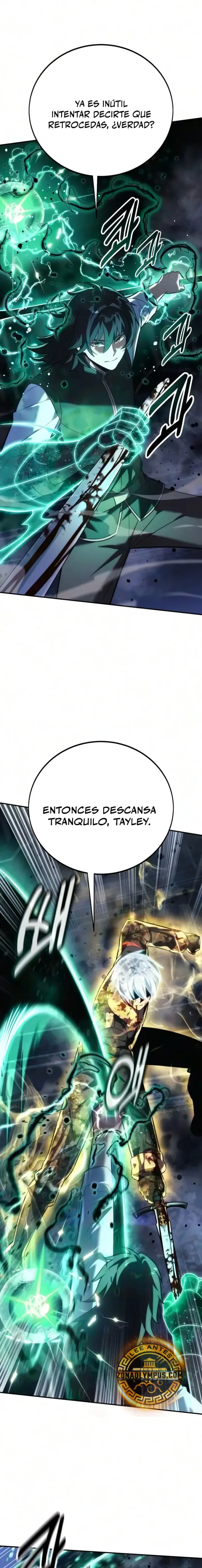 Guia de supervivencia del extra de la academia capítulo 116, página 16
