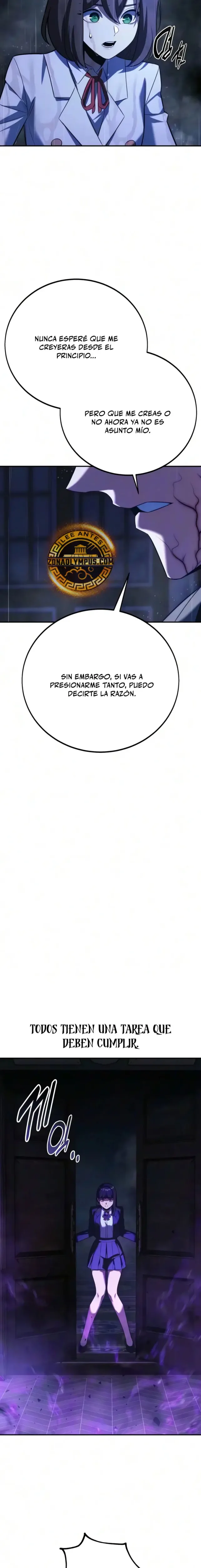 Guia de supervivencia del extra de la academia capítulo 116, página 28