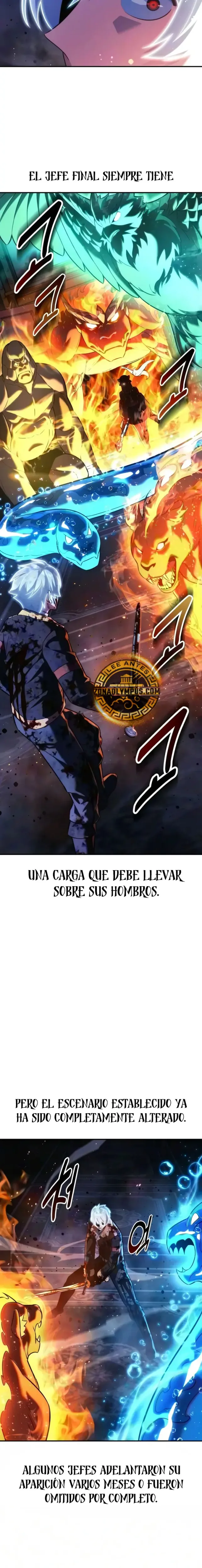 Guia de supervivencia del extra de la academia capítulo 116, página 30