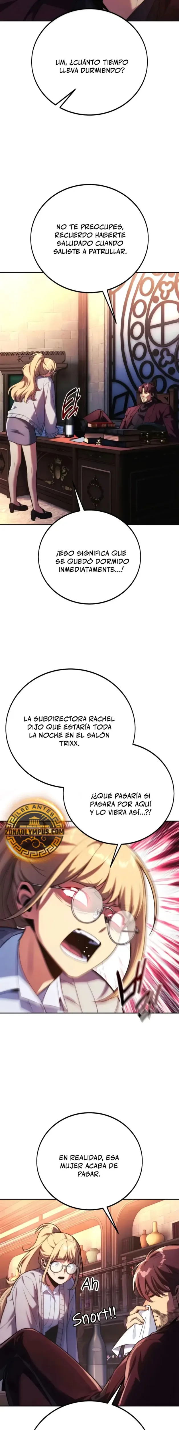 Guia de supervivencia del extra de la academia capítulo 117, página 3