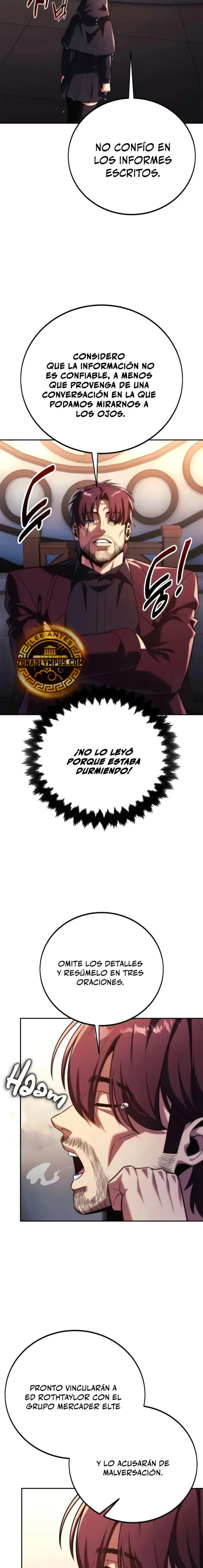 Guia de supervivencia del extra de la academia capítulo 117, página 8