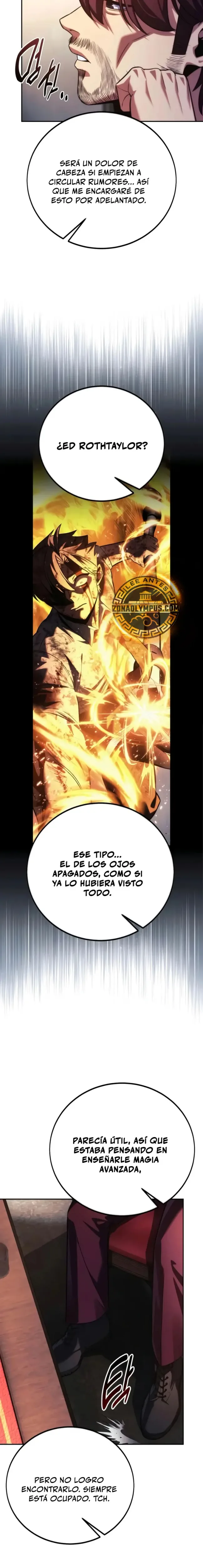 Guia de supervivencia del extra de la academia capítulo 117, página 9