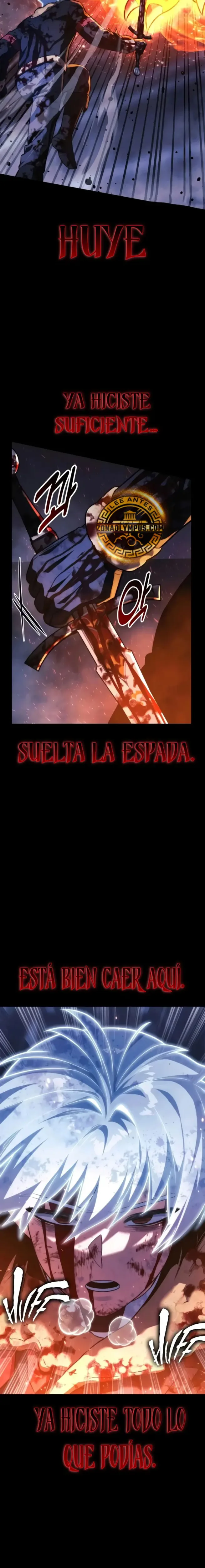 Guia de supervivencia del extra de la academia capítulo 117, página 30
