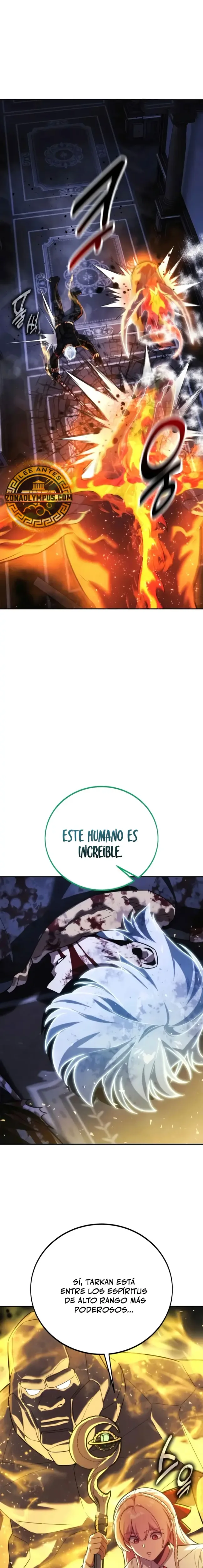 Guia de supervivencia del extra de la academia capítulo 117, página 33