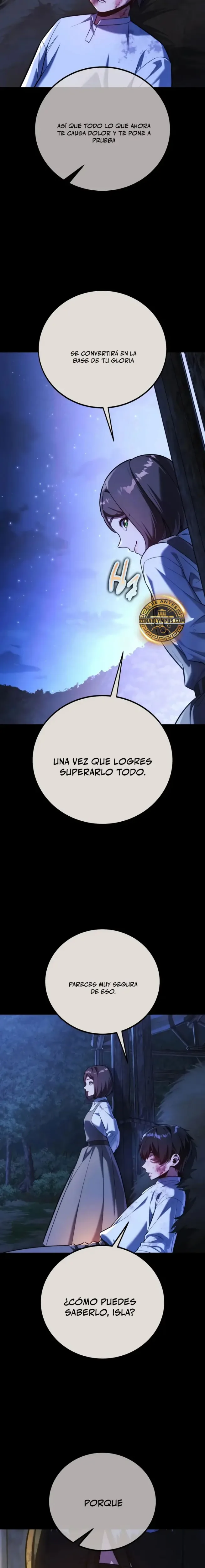 Guia de supervivencia del extra de la academia capítulo 118, página 2