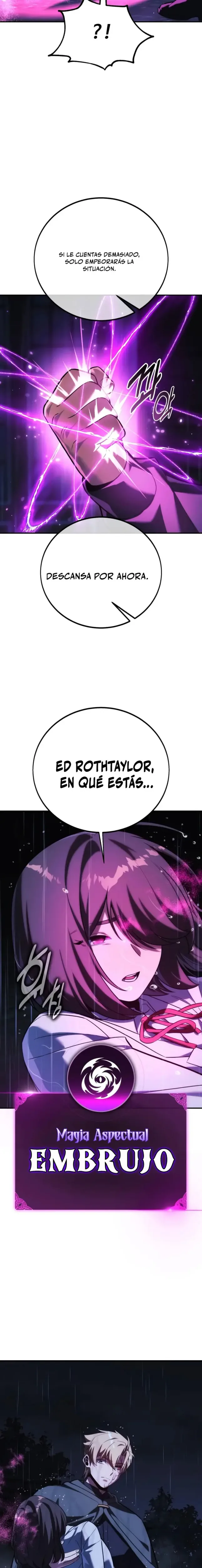 Guia de supervivencia del extra de la academia capítulo 118, página 8