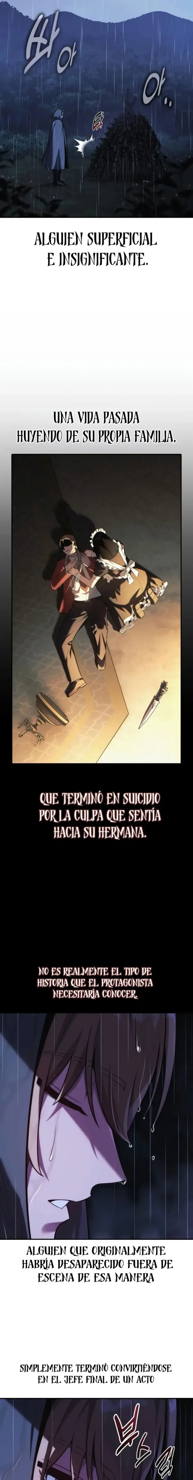 Guia de supervivencia del extra de la academia capítulo 118, página 11