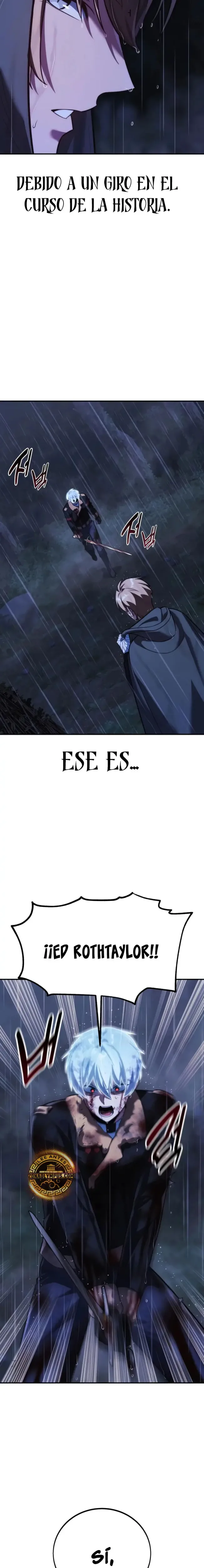 Guia de supervivencia del extra de la academia capítulo 118, página 12