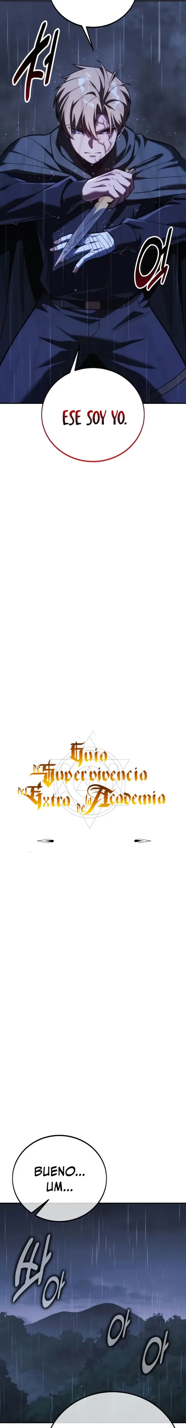 Guia de supervivencia del extra de la academia capítulo 118, página 13