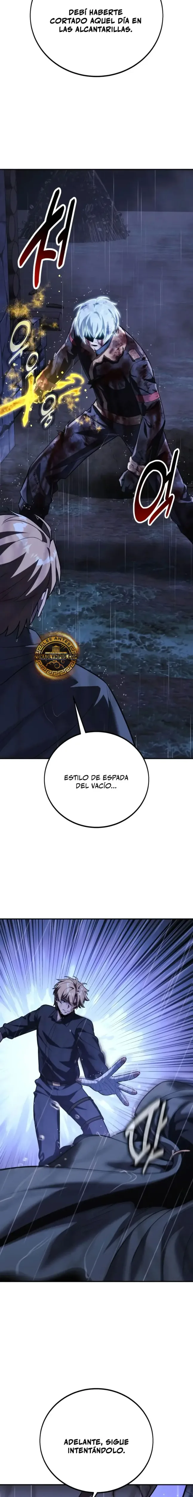 Guia de supervivencia del extra de la academia capítulo 118, página 29