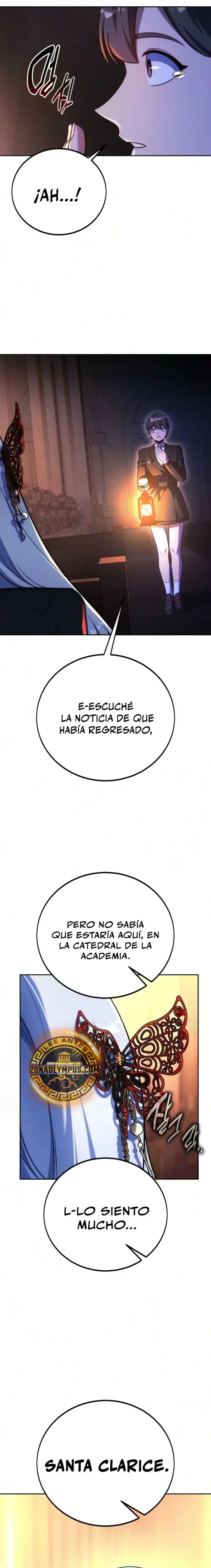 Guia de supervivencia del extra de la academia capítulo 119, página 2