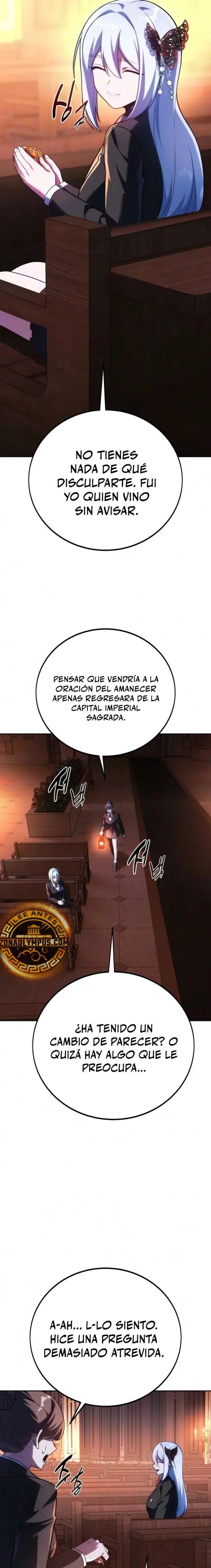 Guia de supervivencia del extra de la academia capítulo 119, página 3