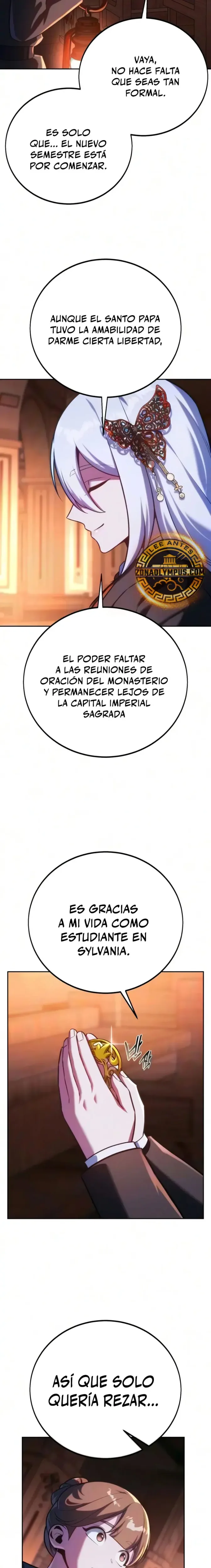 Guia de supervivencia del extra de la academia capítulo 119, página 4