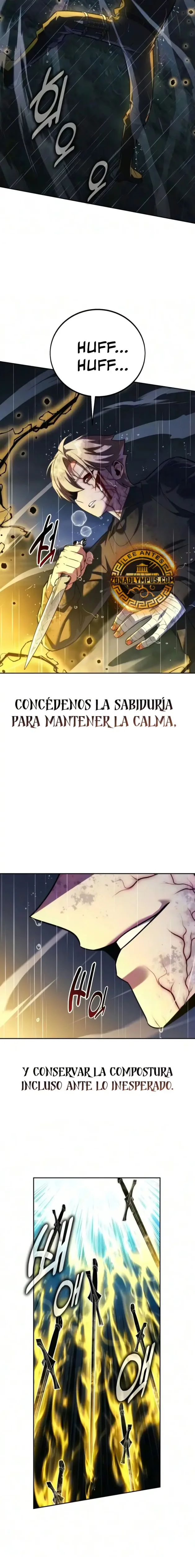 Guia de supervivencia del extra de la academia capítulo 119, página 10