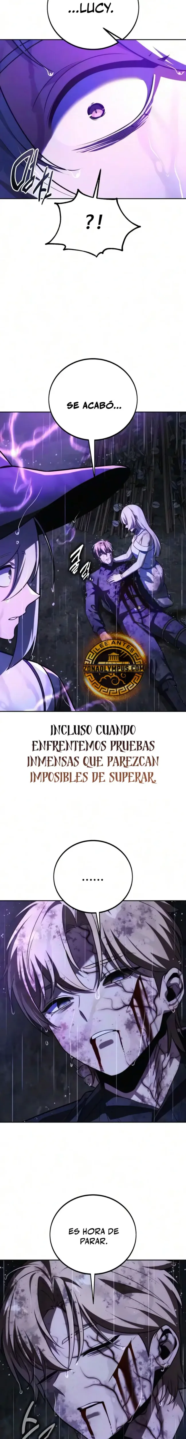 Guia de supervivencia del extra de la academia capítulo 119, página 19