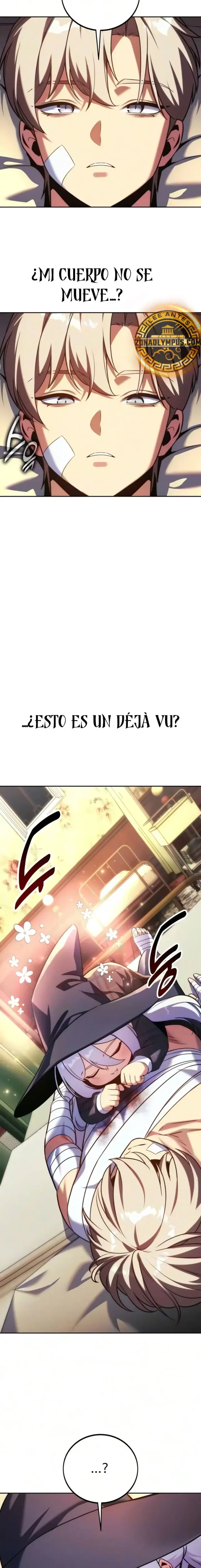Guia de supervivencia del extra de la academia capítulo 119, página 24