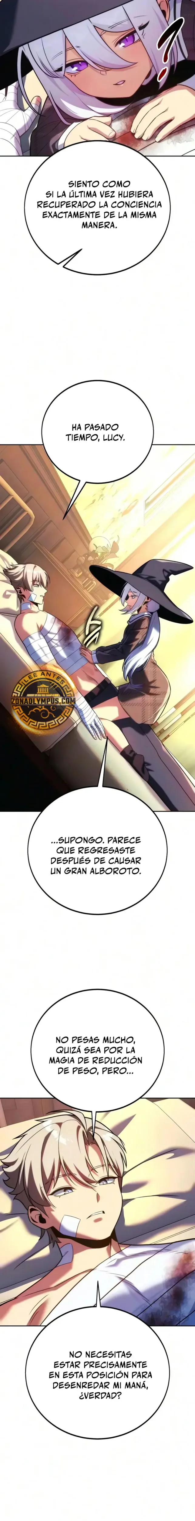 Guia de supervivencia del extra de la academia capítulo 119, página 25