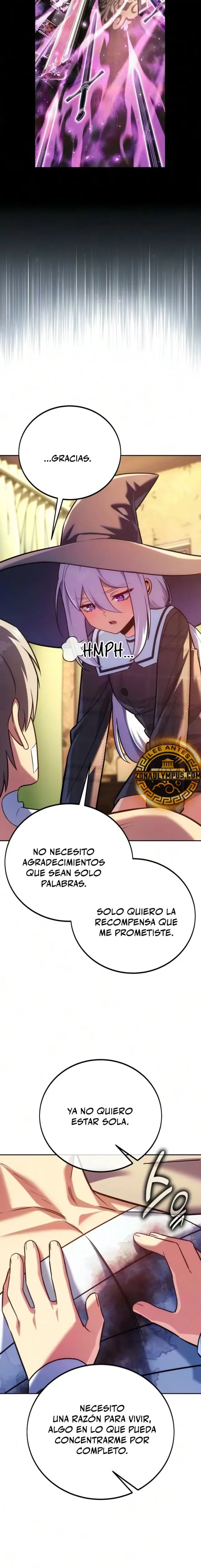 Guia de supervivencia del extra de la academia capítulo 119, página 30