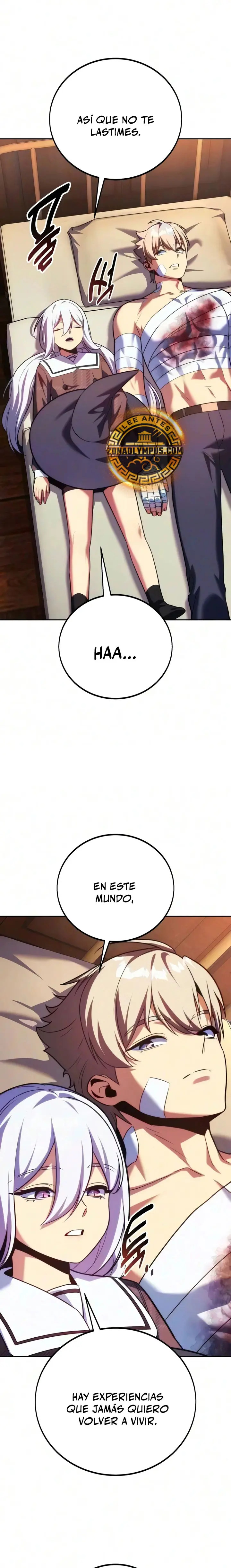 Guia de supervivencia del extra de la academia capítulo 119, página 31