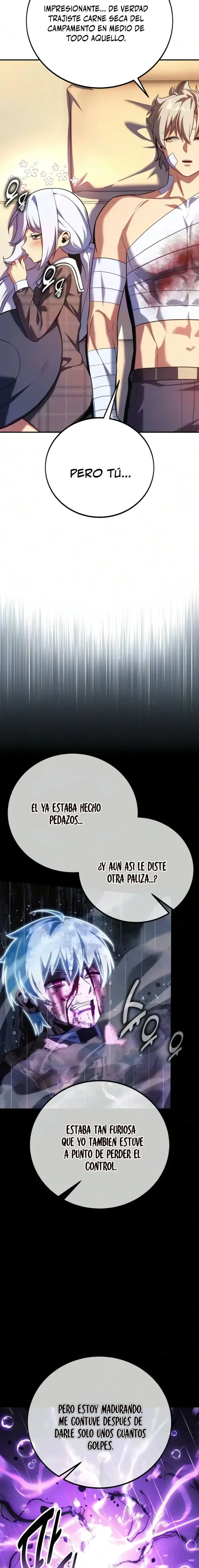 Guia de supervivencia del extra de la academia capítulo 120, página 2