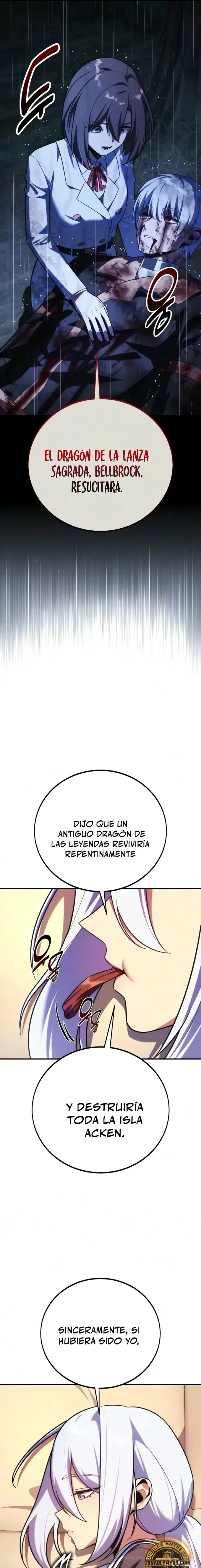 Guia de supervivencia del extra de la academia capítulo 120, página 6