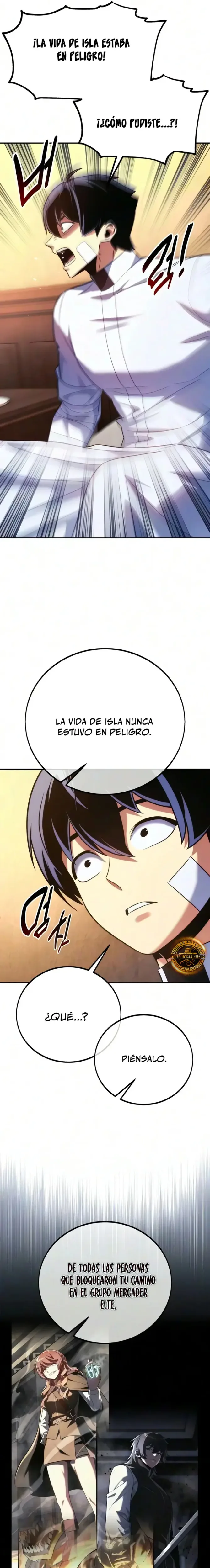 Guia de supervivencia del extra de la academia capítulo 121, página 11