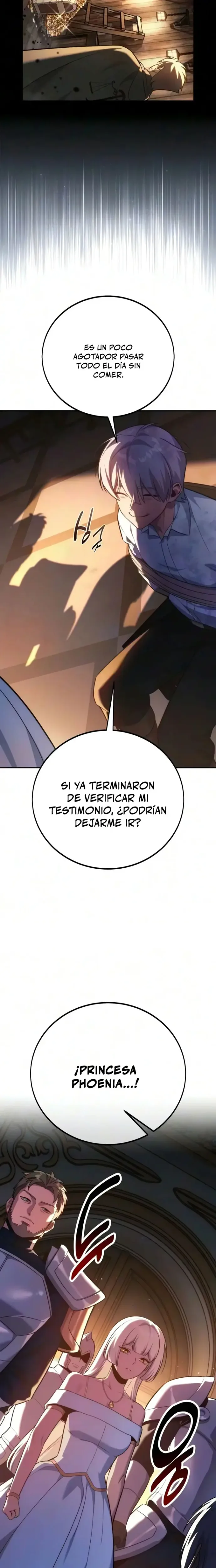 Guia de supervivencia del extra de la academia capítulo 121, página 18
