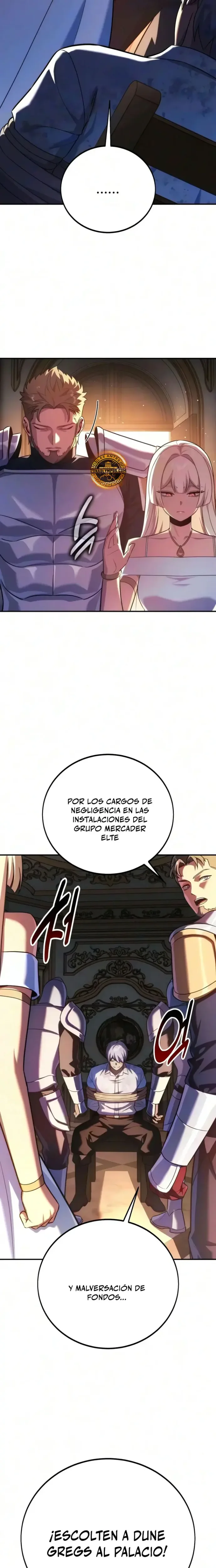 Guia de supervivencia del extra de la academia capítulo 121, página 19