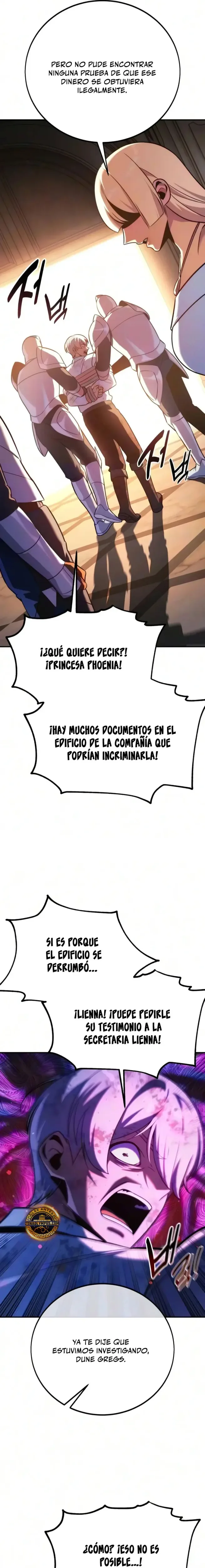 Guia de supervivencia del extra de la academia capítulo 121, página 21
