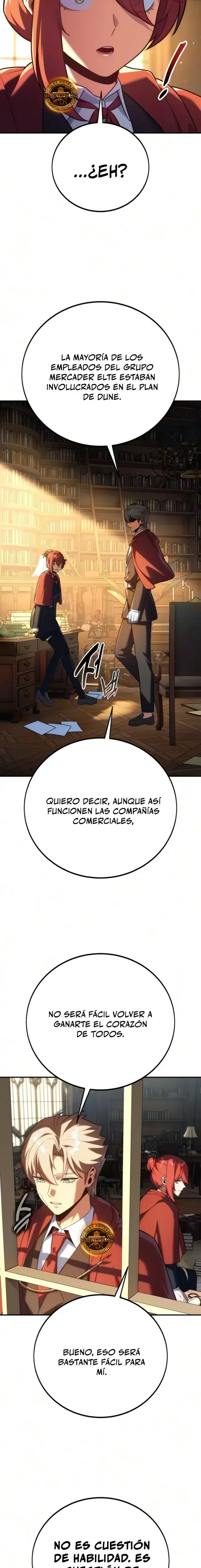 Guia de supervivencia del extra de la academia capítulo 121, página 27