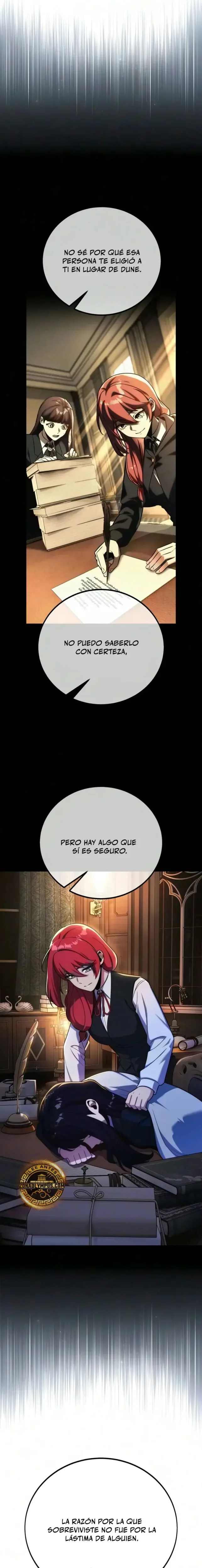 Guia de supervivencia del extra de la academia capítulo 122, página 4