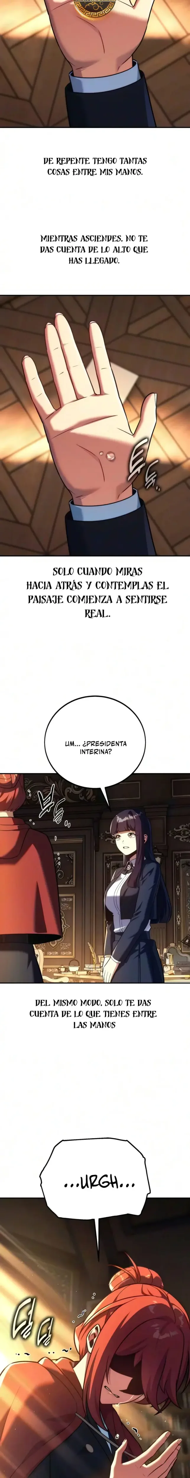 Guia de supervivencia del extra de la academia capítulo 122, página 9