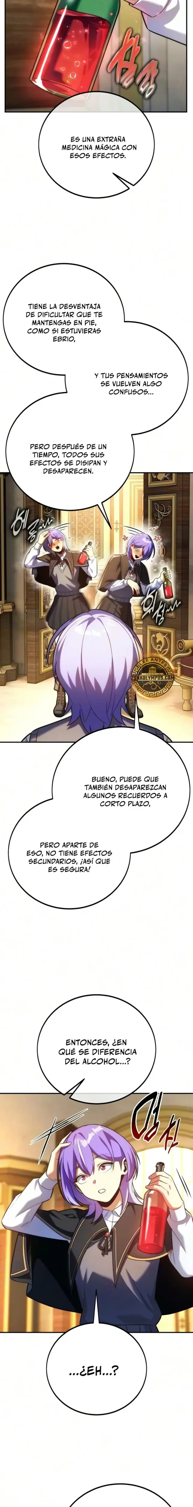 Guia de supervivencia del extra de la academia capítulo 122, página 19