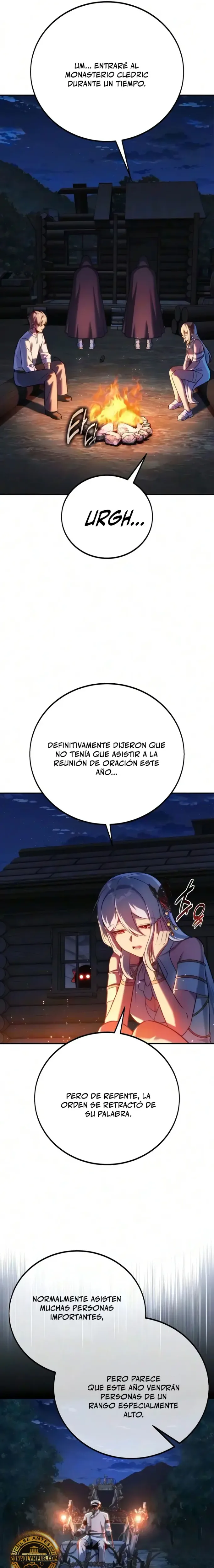 Guia de supervivencia del extra de la academia capítulo 122, página 31