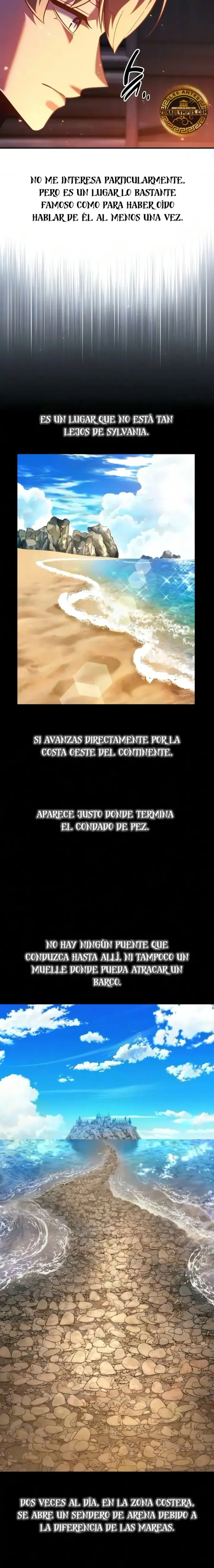 Guia de supervivencia del extra de la academia capítulo 122, página 33