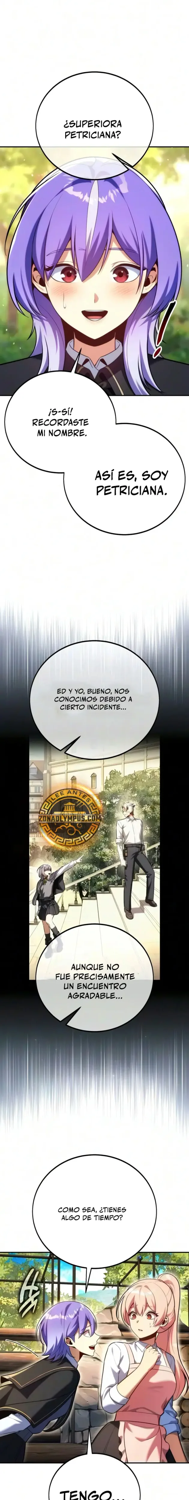 Guia de supervivencia del extra de la academia capítulo 123, página 3
