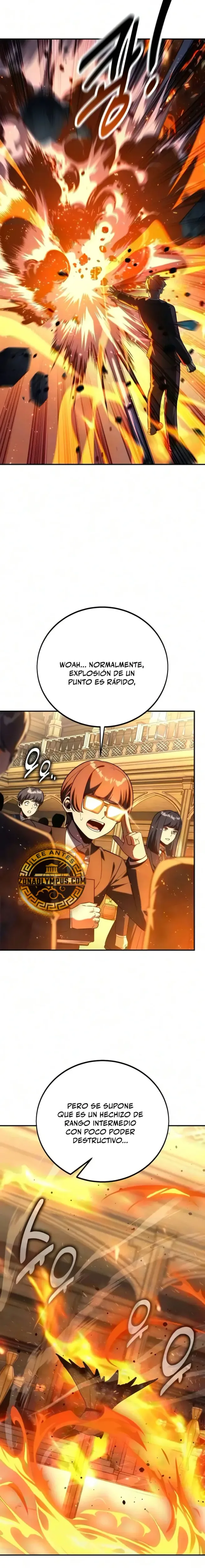 Guia de supervivencia del extra de la academia capítulo 123, página 8