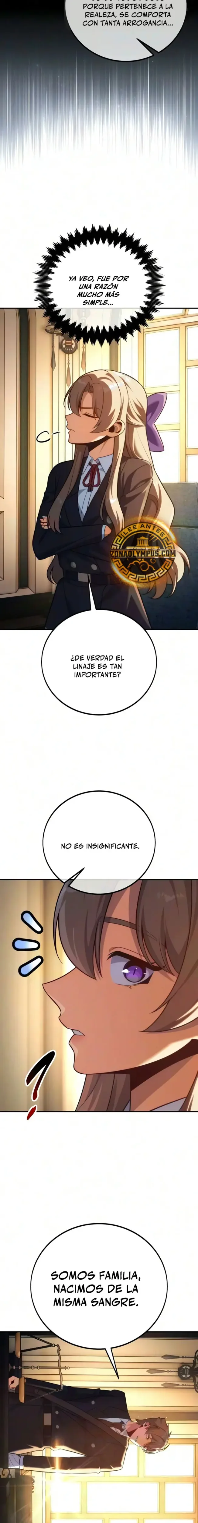 Guia de supervivencia del extra de la academia capítulo 123, página 24